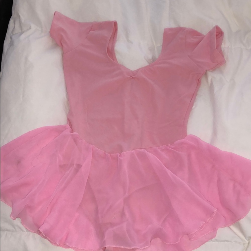 Brand new girls leotard.